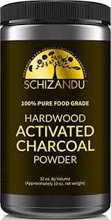 Activated Charcoal Powder (2.6 oz)