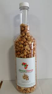 African Blends Roasted Groundnut (2oz)