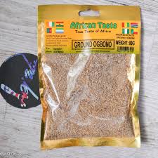 African Taste Whole Ogbono (80g)