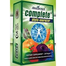 Alliance Global Complete Phyto-Energizer (30 Vcaps)