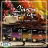Alliance Global LIVEN Alkaline Coffee - Original (20 sachets)