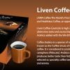 Alliance Global LIVEN Alkaline Coffee - Original Sugar-Free (20 sachets)