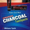 Allpro Ultra Fresh Charcoal Toothpaste