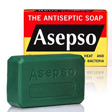 Asepso Antiseptic Soap