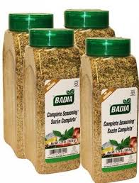 Badia Complete Seasoning (1.75lb)