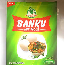 Banku Mix