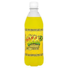 Bigga Soft Drink - Pineapple (600ml)