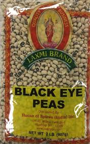 Black Eye Peas (2lb)