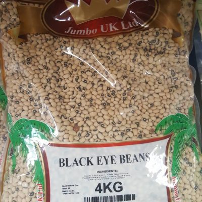 Black Eyed Bean (4lb)