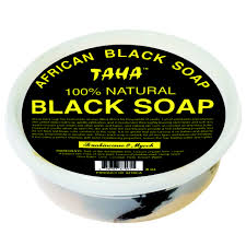 Black Soap (8oz)