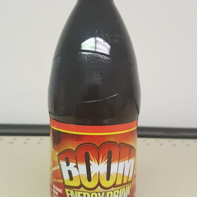 Boom Energy Drink Carton 24