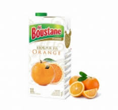 Boustan Nectar Orange