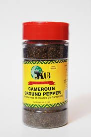 Cameroun Pepper
