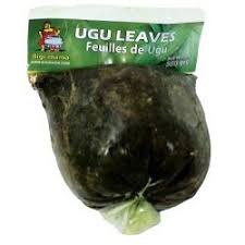 Camfoods Frozen Ugu Leaves (400g)