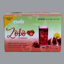 Canis Zobo Mango Tea