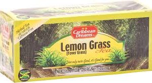 Carib Dreams Lemon Grass Tea (24 ct)