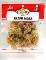 Carib Irish Moss (2oz)