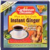 Caribbean Dreams Ginger Herbal Tea