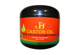 Castor Oil JJ