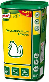 Chicken Powder Bouillion