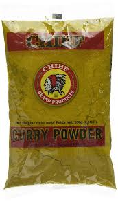 Chief Curry Powder (8.1 oz)
