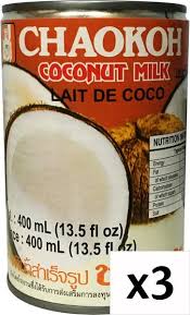 Coconut Milk - Chaudoc (400ml)