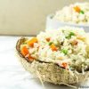 Coconut Rice (Large Tray)