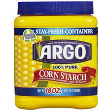 Corn Starch (Argo)