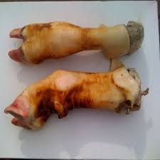 Cow Feet (Scalded)