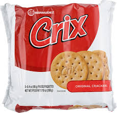 Crix Crackers (10oz)