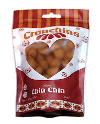 Crunchins - Chin Chin (4.2oz)