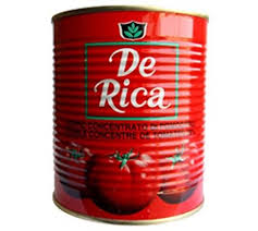 De Rica Can Tomato (850g)