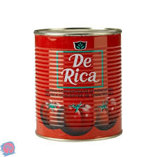 De Rica Canned Tomato Paste (210g)