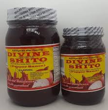Divine Shitto - Pepper Sauce (16oz)