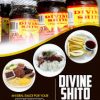 Divine Shitto - Pepper Sauce (8oz)
