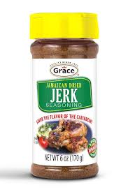 Dry Jerk Seasoning