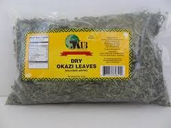 Dry Okazi