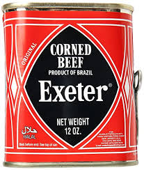 Exeter Corned Beef (12 oz)
