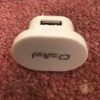 Fifo Home Charger With Cable (Iphone)