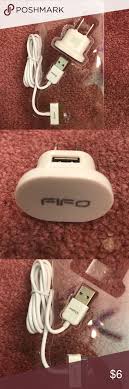 Fifo Home Charger With Cable (Iphone)
