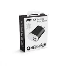 Fifo Wall Charger Connector (Black)
