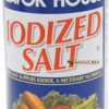 Flavor House Iodized Salt (1lb)