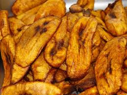 Fried Plantain (Large Tray)
