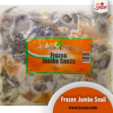 Frozen Snail - Jumbo (32 oz)