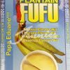 Ghana Taste Plantain Fufu (600g)