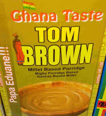 Ghana Taste Tom Brown (400g)