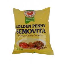 Golden Penny Semovita (1Kg)