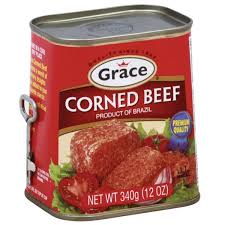 Grace Corned Beef (12 oz)