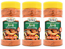 Grace Dry Jerk Seasoning (6oz)