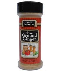 Ground Pure Ginger (385g)
